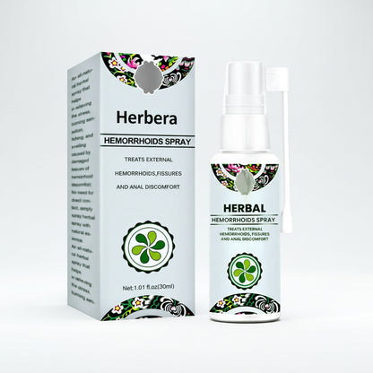 Herbera™ Herbal Hemorrhoids Spray