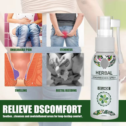 Herbera™ Herbal Hemorrhoids Spray
