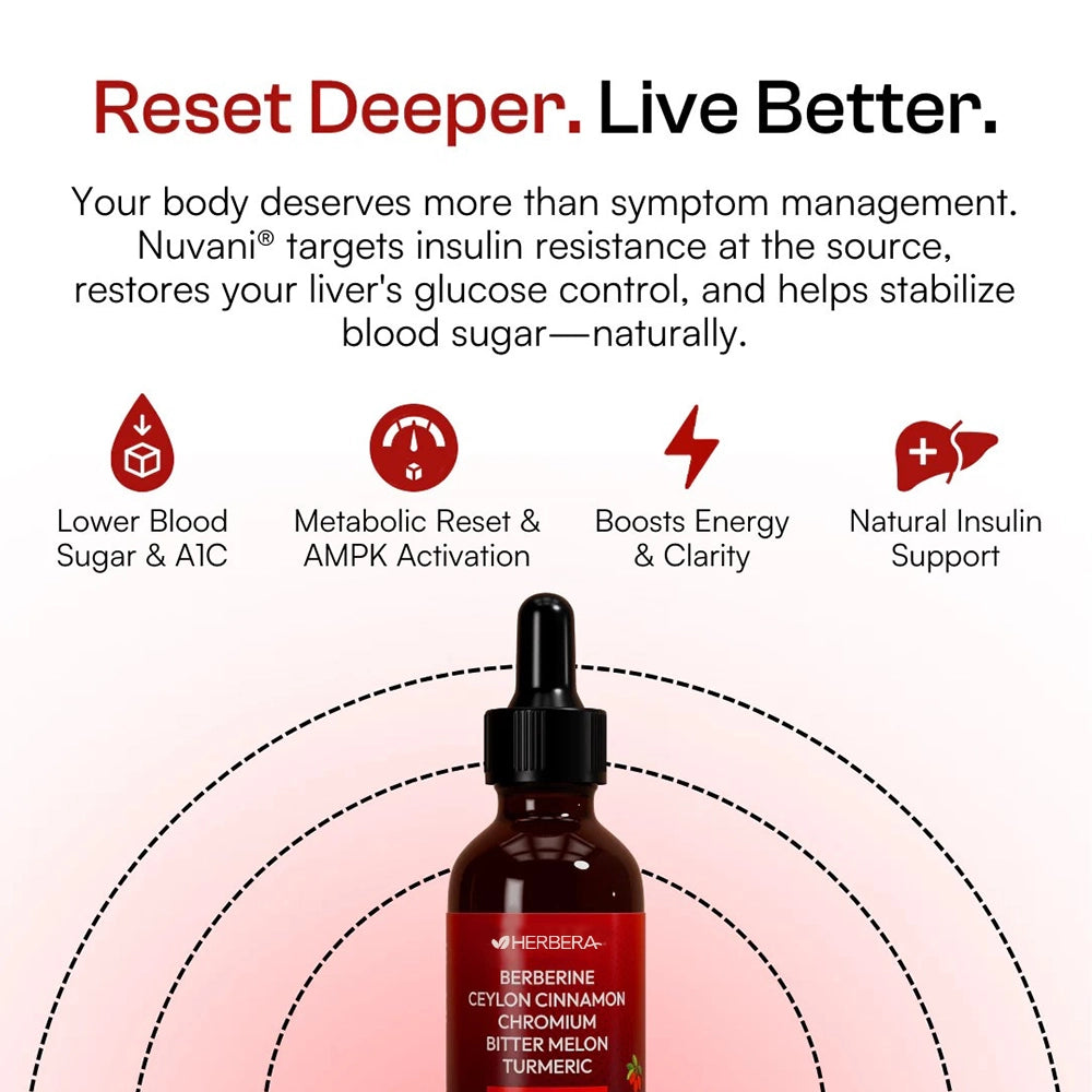 Herbera Berberine Drops