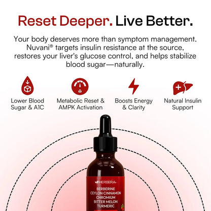 Herbera Berberine Drops