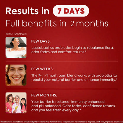 Herbera™ Vaginal Probiotic