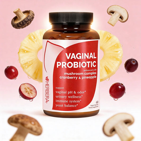Herbera™ Vaginal Probiotic