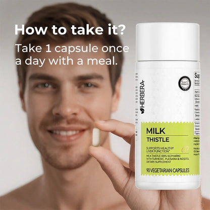 Herbera™ Liver Support