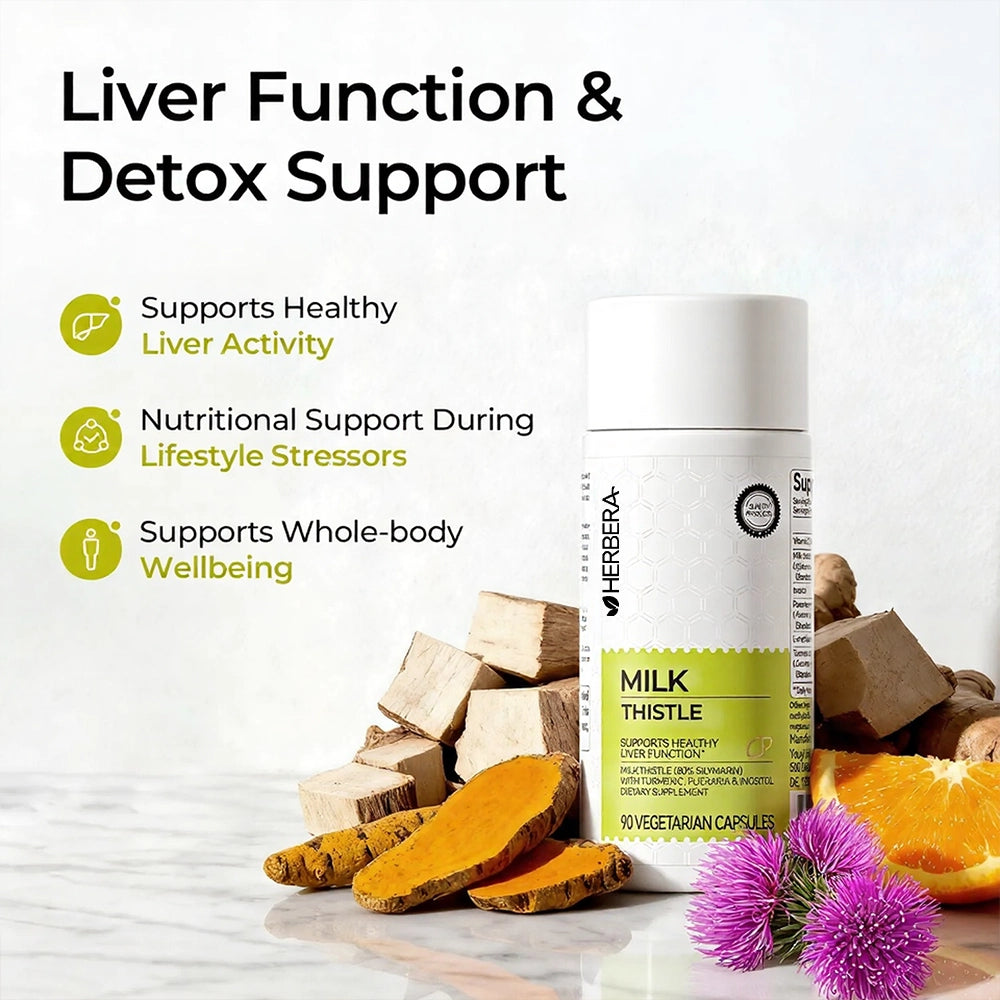 Herbera™ Liver Support