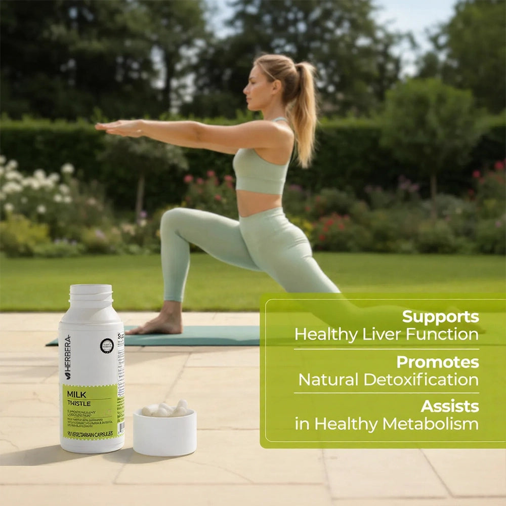 Herbera™ Liver Support