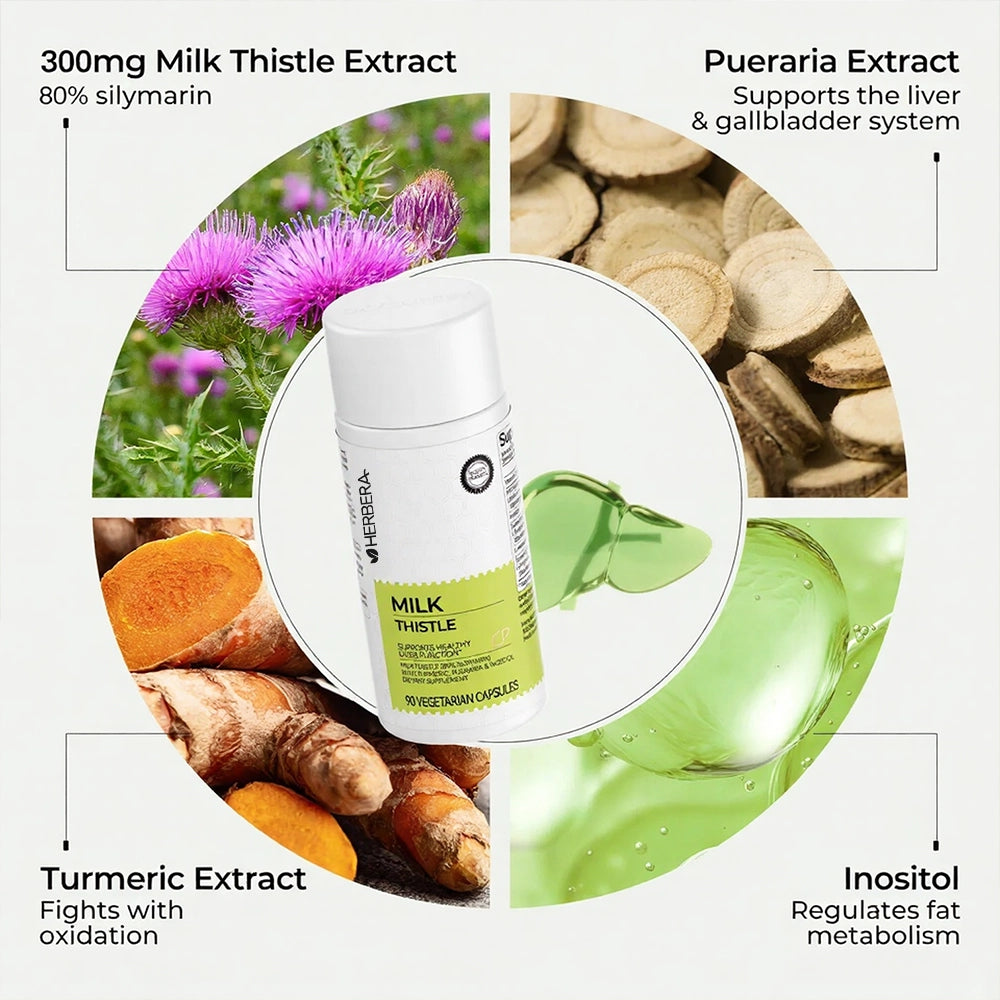 Herbera™ Liver Support