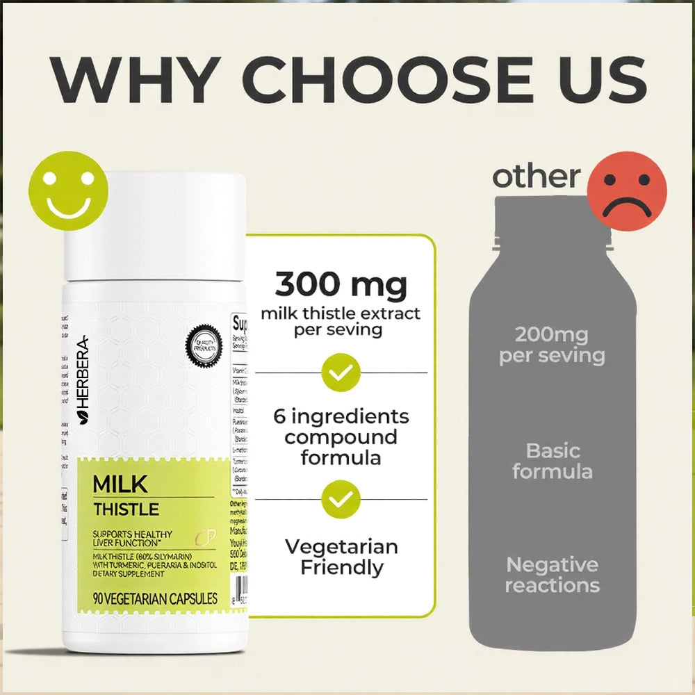 Herbera™ Liver Support