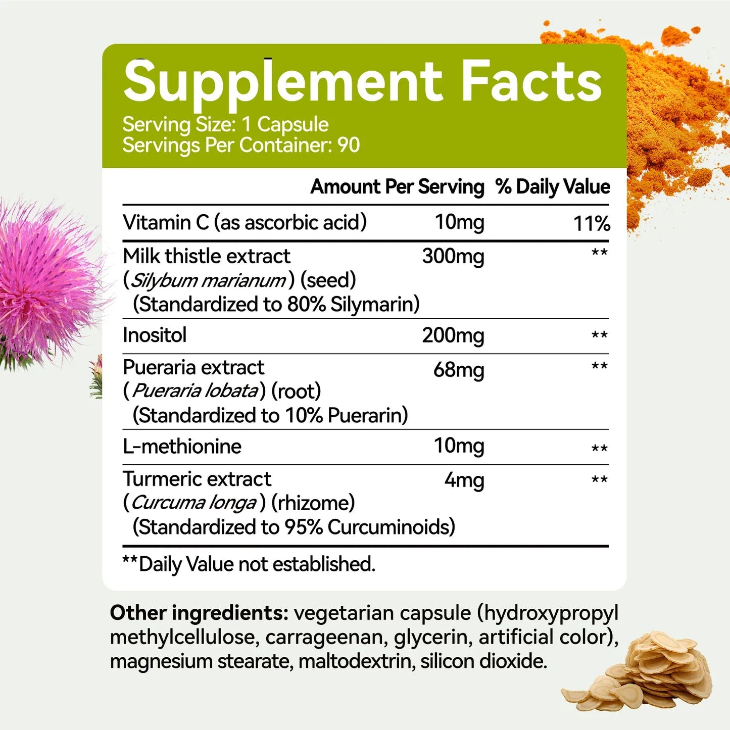 Herbera™ Liver Support