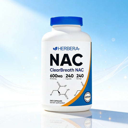 Herbera ClearBreath NAC™