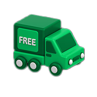 Free Shipping